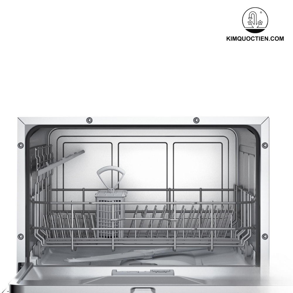 Alternative view of Máy rửa bát độc lập SKS51E22EU series 6
