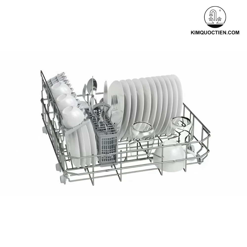 Ảnh công trình thực tế Máy rửa bát độc lập SKS51E22EU series 6