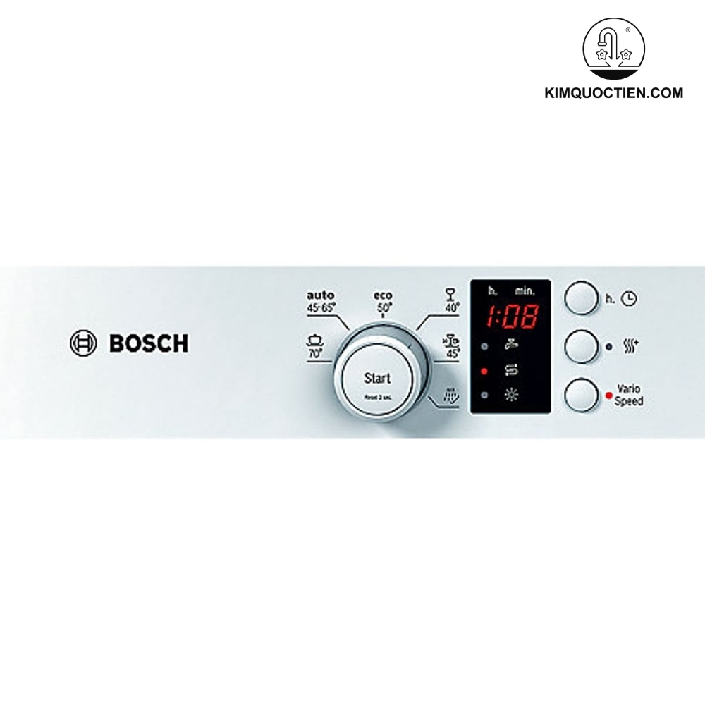Ảnh công trình thực tế Máy rửa bát độc lập SKS62E12EU series 6