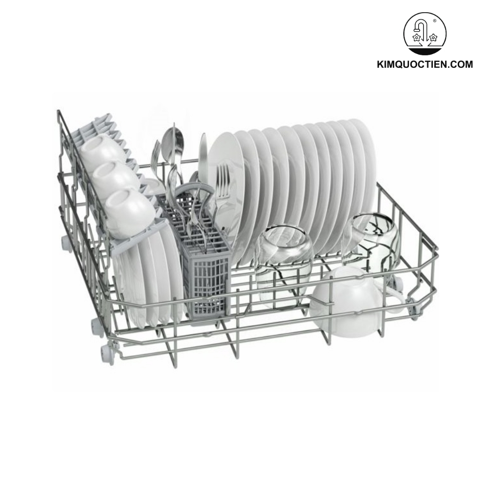Ảnh công trình thực tế Máy rửa bát độc lập SKS62E12EU series 6