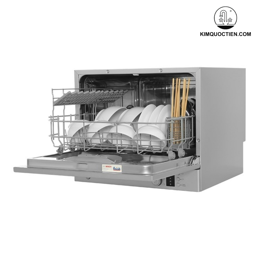 Ảnh công trình thực tế Máy rửa bát độc lập SKS62E12EU series 6