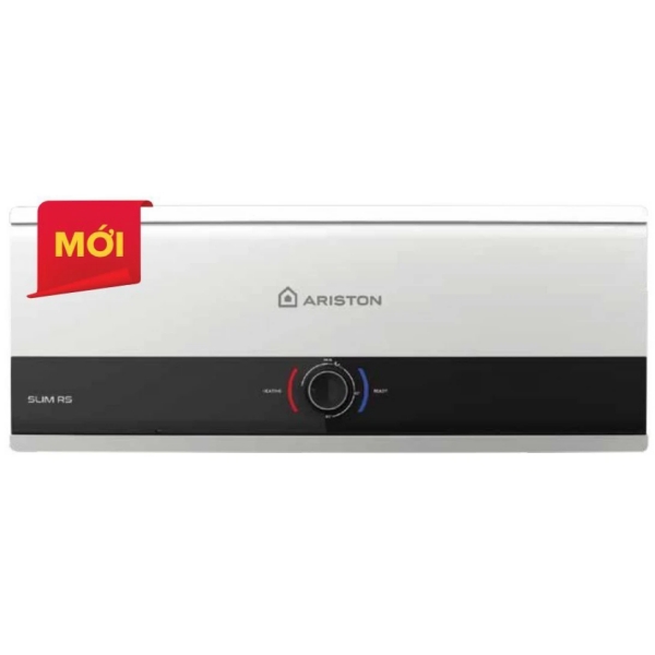 Máy nước nóng ARISTON SL3 30 RS gián tiếp 30L bình ngang