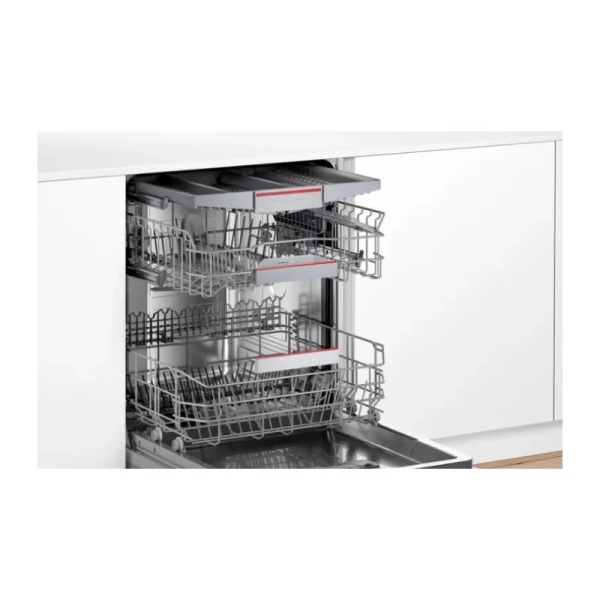 Ảnh công trình thực tế Máy rửa bát âm tủ SMH4HCX48E series 4