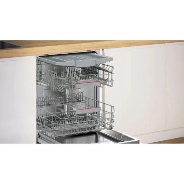 Ảnh công trình thực tế Máy rửa bát âm tủ SMH4HCX48E series 4