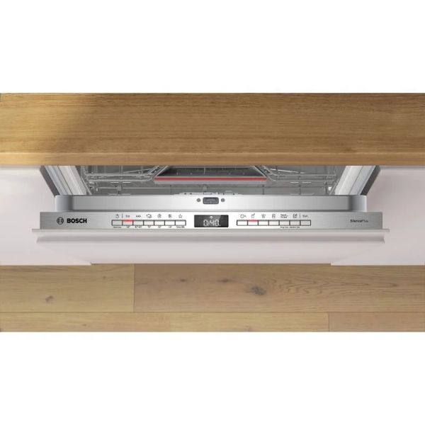 Ảnh công trình thực tế Máy rửa bát âm tủ SMH4HCX48E series 4