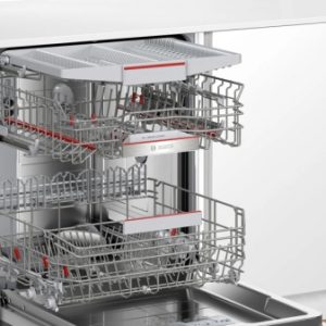 Ảnh công trình thực tế Máy rửa bát bán âm SMI6ZCS16E series 6