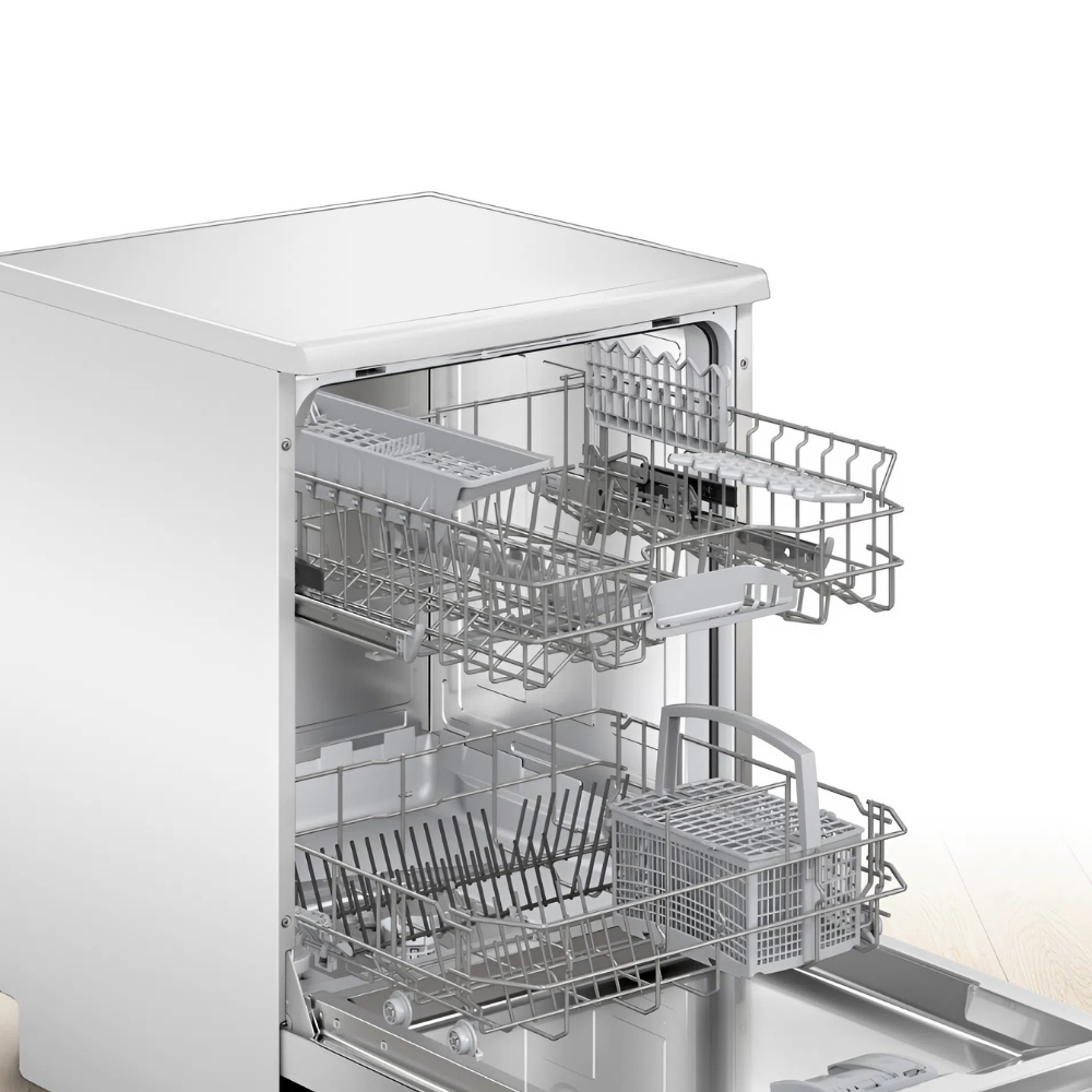 Alternative view of Máy rửa bát độc lập SMS25CW01E series 2