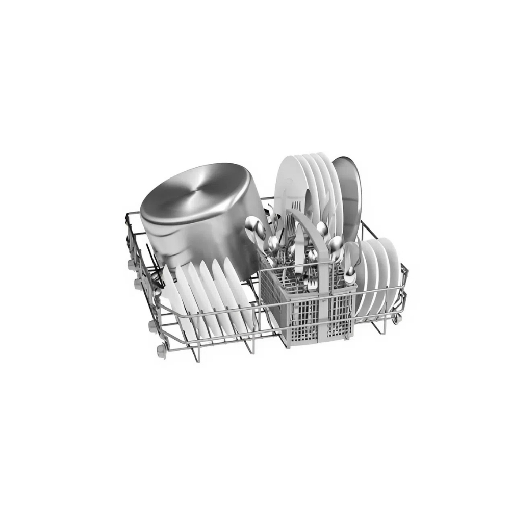 Ảnh công trình thực tế Máy rửa bát độc lập SMS25CW01E series 2