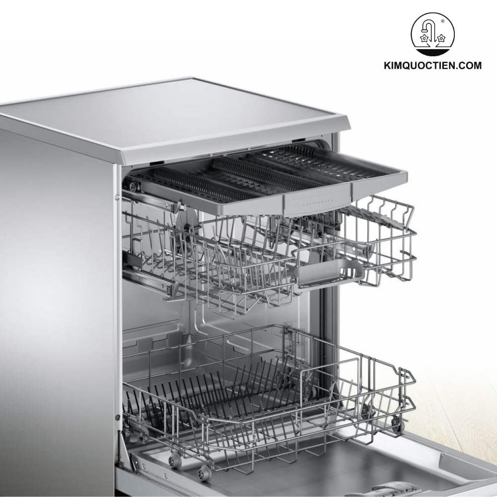 Alternative view of Máy rửa bát độc lập SMS25EI00G series 2