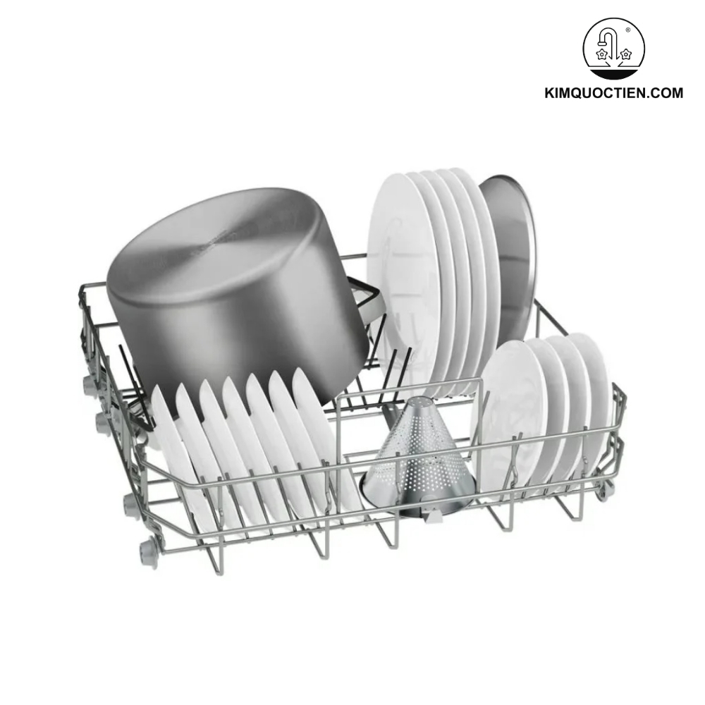 Ảnh công trình thực tế Máy rửa bát độc lập SMS25EI00G series 2