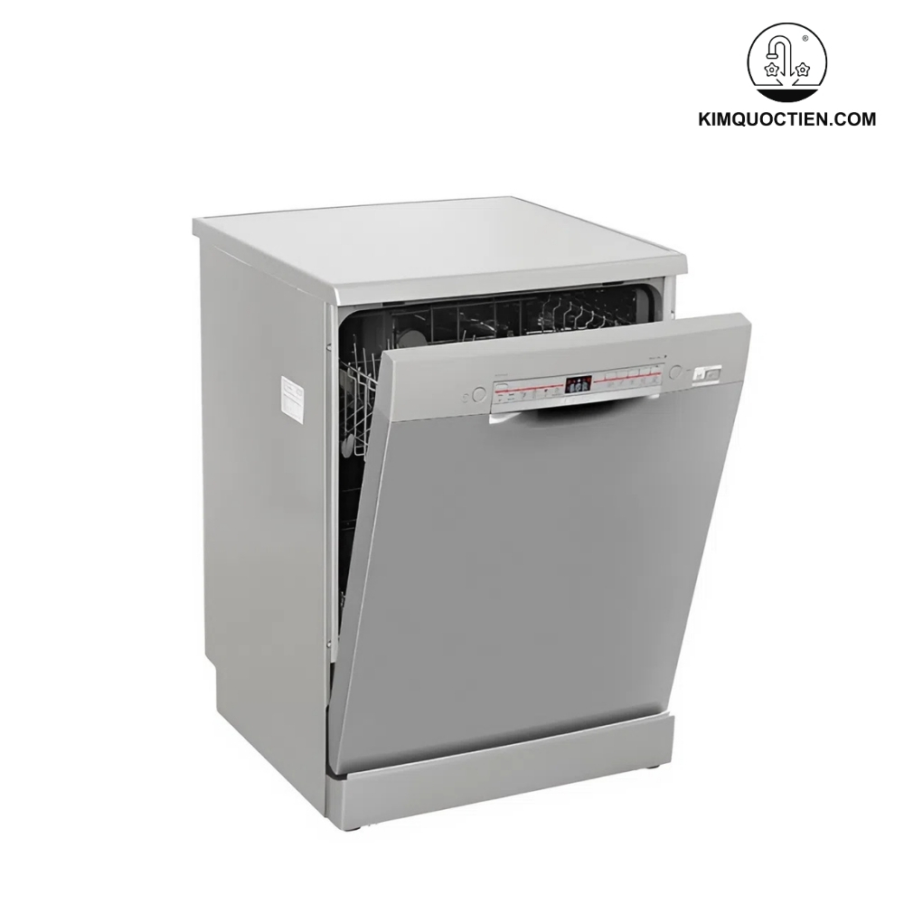 Ảnh công trình thực tế Máy rửa bát độc lập SMS2HTI79E series 2