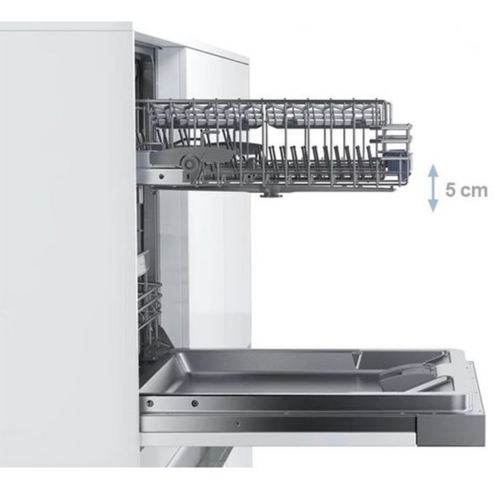 Ảnh công trình thực tế Máy rửa bát độc lập SMS46GI04E series 4