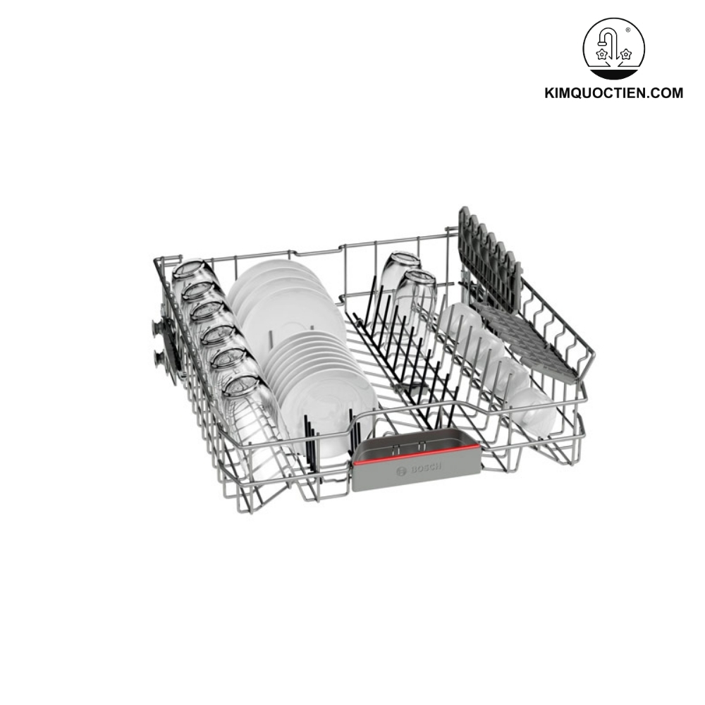 Ảnh công trình thực tế Máy rửa bát độc lập SMS46GW01P series 4