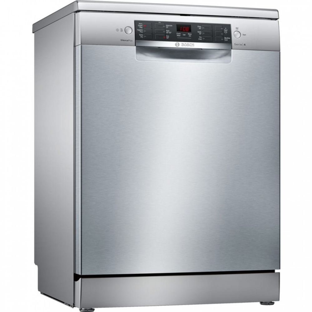 Máy rửa bát độc lập SMS46MI01G series 4
