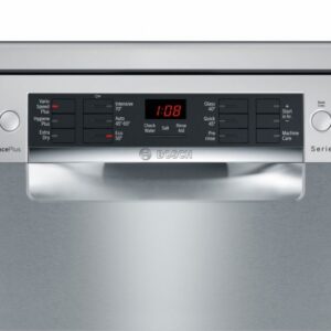 Ảnh công trình thực tế Máy rửa bát độc lập SMS46MI01G series 4