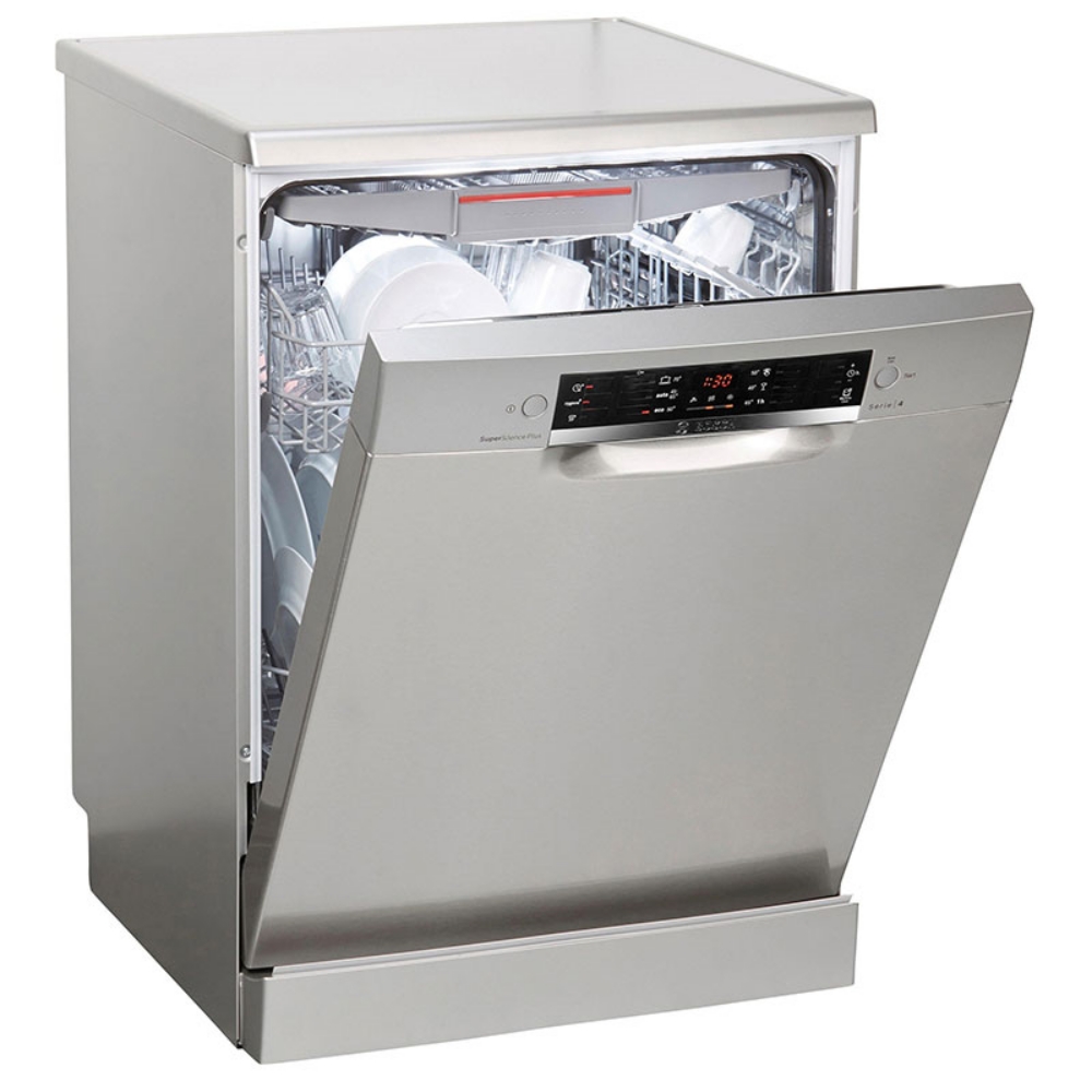 Ảnh công trình thực tế Máy rửa bát độc lập SMS46MI07E series 4