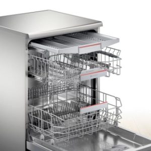 Ảnh công trình thực tế Máy rửa bát độc lập SMS4ECI26E series 4
