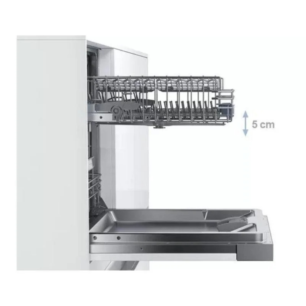 Ảnh công trình thực tế Máy rửa bát độc lập SMS4HBW00D series 4
