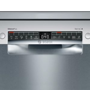 Ảnh công trình thực tế Máy rửa bát độc lập SMS4HVI33E series 4