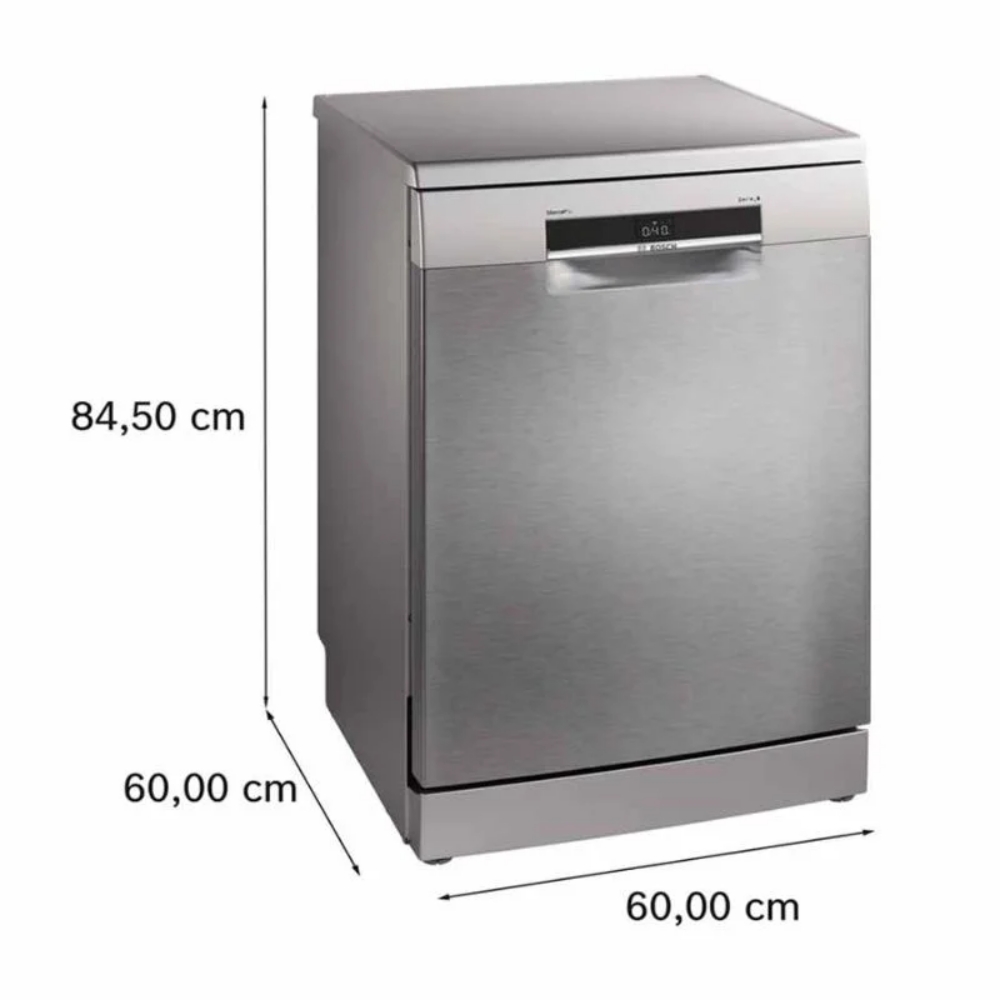 Alternative view of Máy rửa bát độc lập SMS6ECI11E series 6