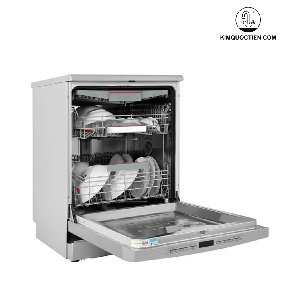 Alternative view of Máy rửa bát độc lập SMS6ZCI08E series 6