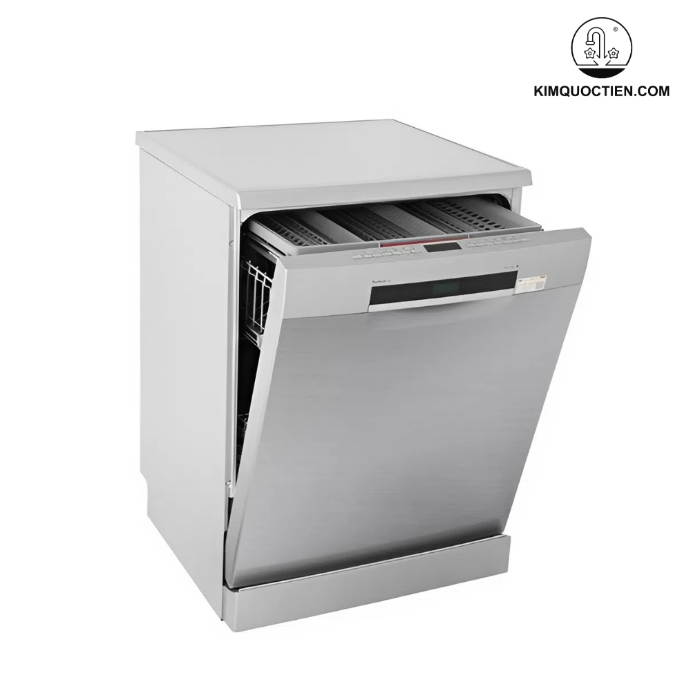 Ảnh công trình thực tế Máy rửa bát độc lập SMS6ZCI08E series 6