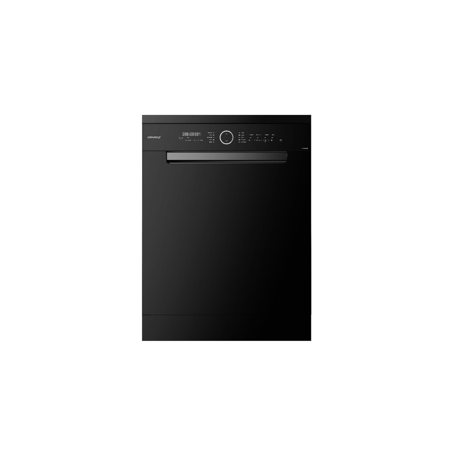 Máy rửa bát GRANDX SMS8GX89B Serial 8+ lắp đặt độc lập hoặc âm tủ