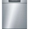 Máy rửa bát bán âm SMU6ZCS00E series 6