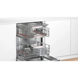 Ảnh công trình thực tế Máy rửa bát âm tủ Bosch SMV6ZCX16E Series 6