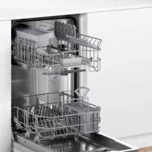 Ảnh công trình thực tế Máy rửa bát bán âm SPI2HKS59E series 2