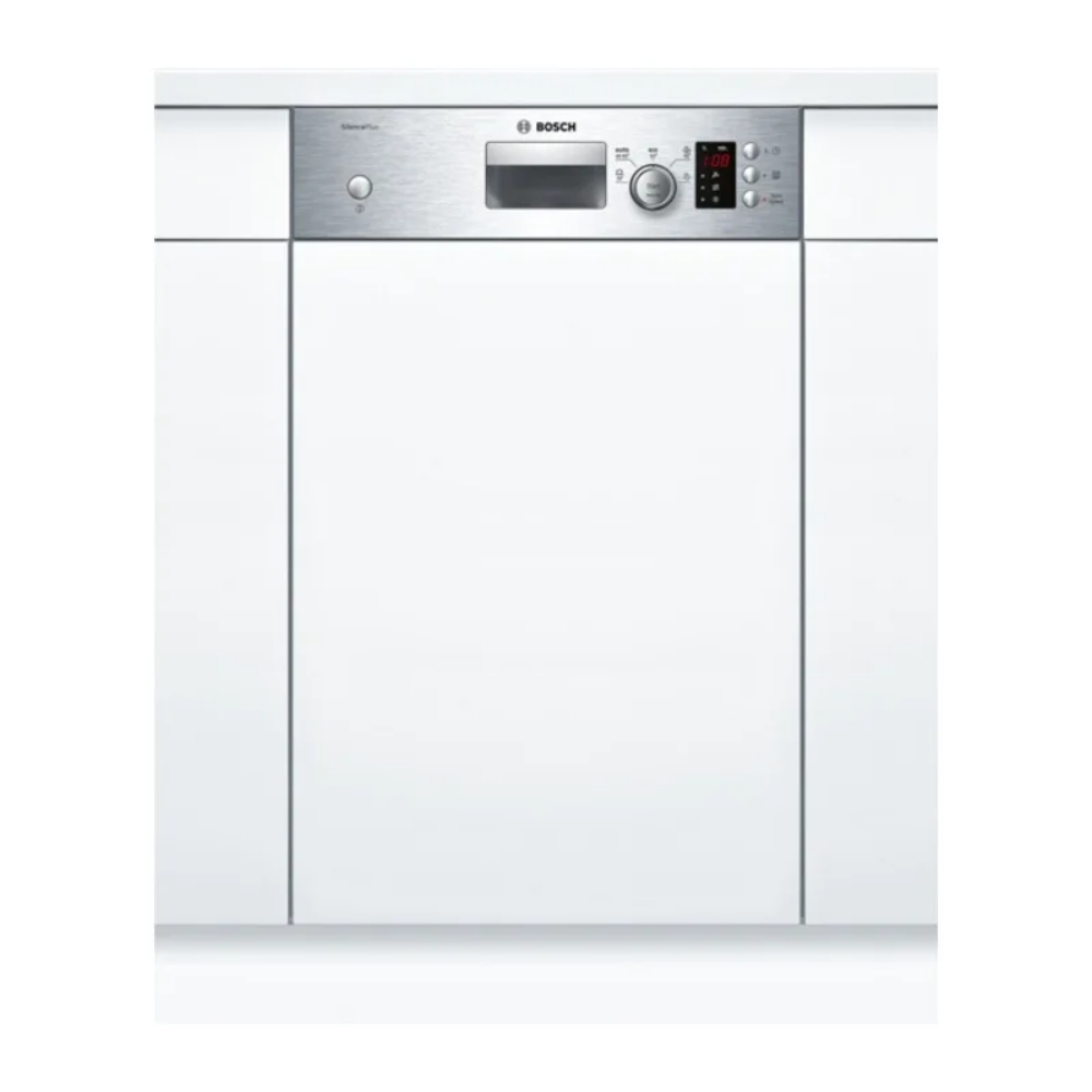 Máy rửa bát bán âm SPI50E95EU series 6