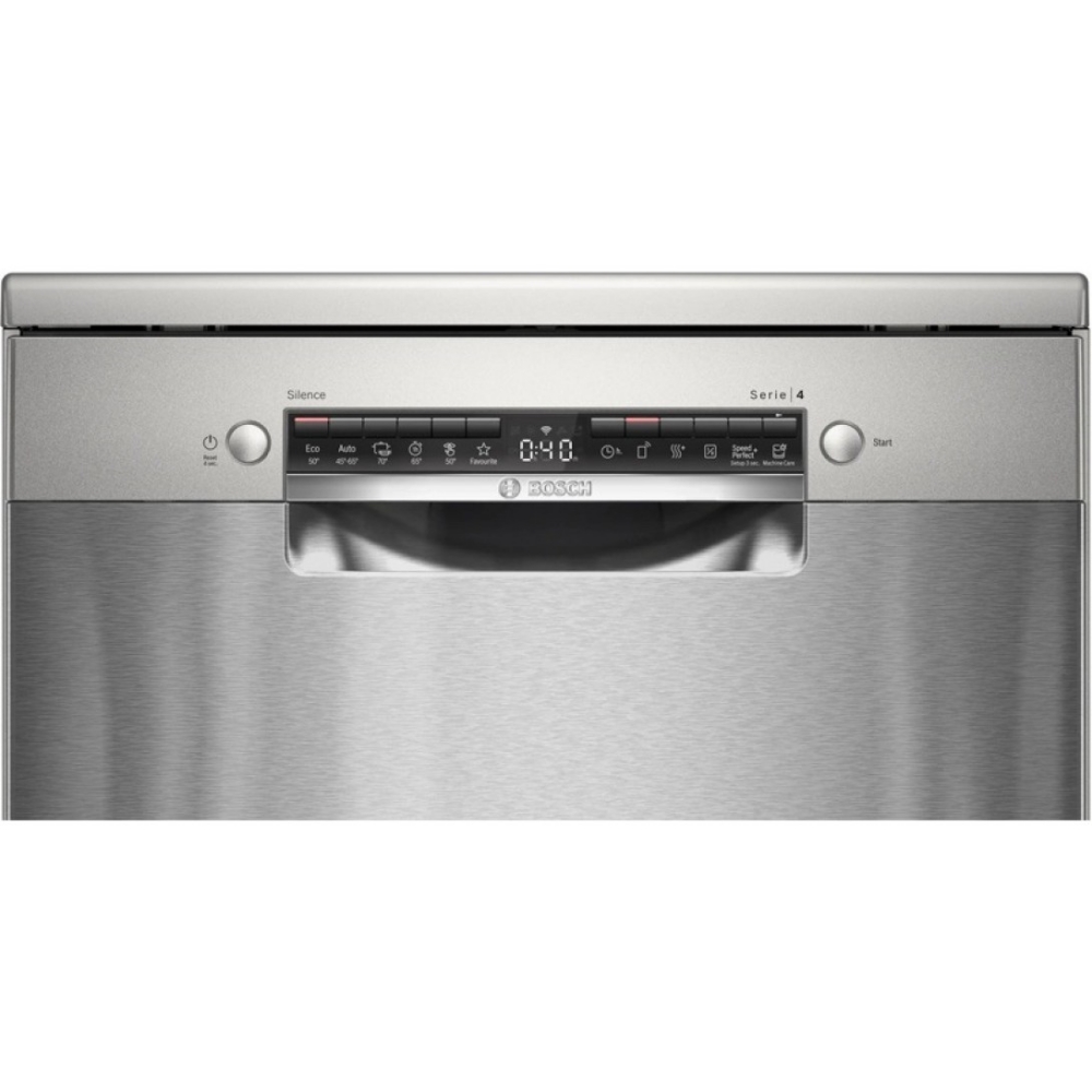 Ảnh công trình thực tế Máy rửa bát độc lập SPS46MI01E series 4
