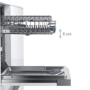 Alternative view of Máy rửa bát âm tủ SPV44CX00E series 4
