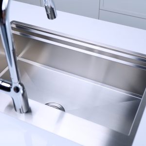 Ảnh công trình thực tế CHẬU RỬA 1 HỘC STEP NT685T