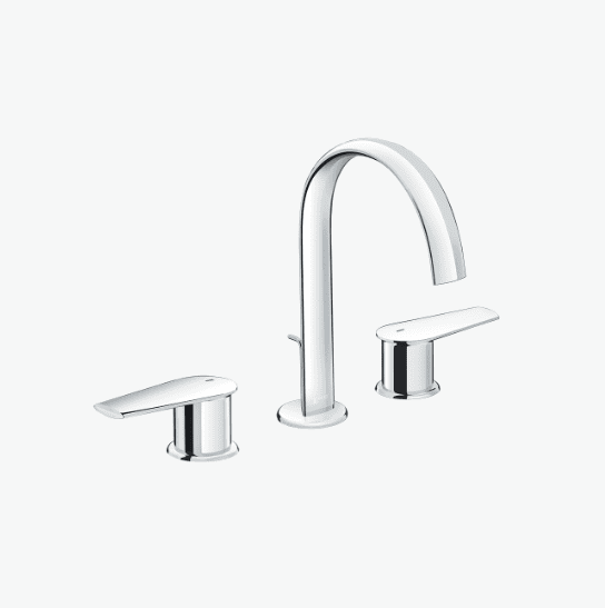 Vòi Lavabo INAX LFV-7100B Nóng Lạnh 3 Lỗ