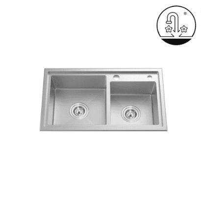 Chậu Rửa Chén BELLO BL-C490 2 Hộc