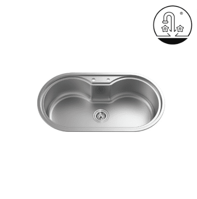 Chậu Rửa Chén BELLO BL-C410 1 Hộc