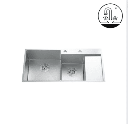 Chậu Rửa Chén BELLO BL-C450 2 Hộc 1 Bàn