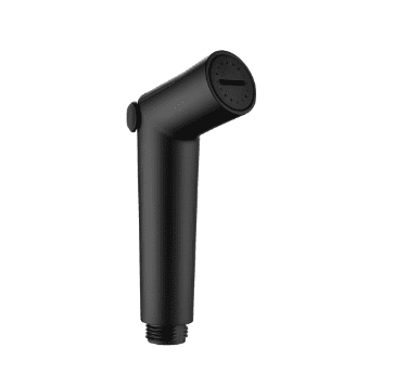 Xịt nhựa ABS Bello | BL – SND điều chỉnh áp lực nước Mate Black (Đen)