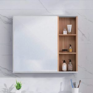 Bộ Tủ Chậu Phòng Tắm MOWOEN MW9567-80 800mm