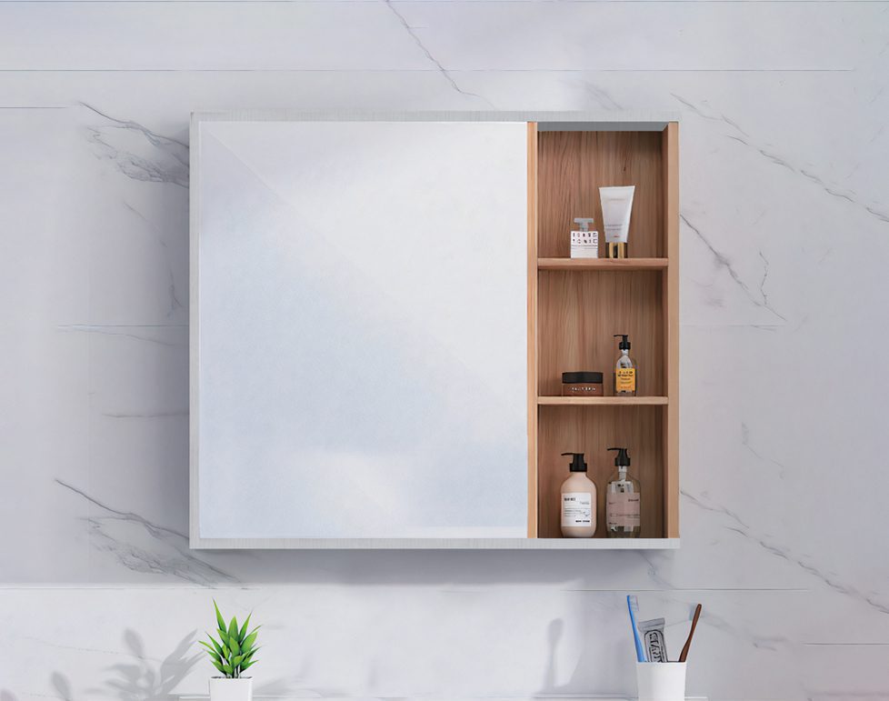 Tủ Gương MOWOEN MW9567-80M 800mm