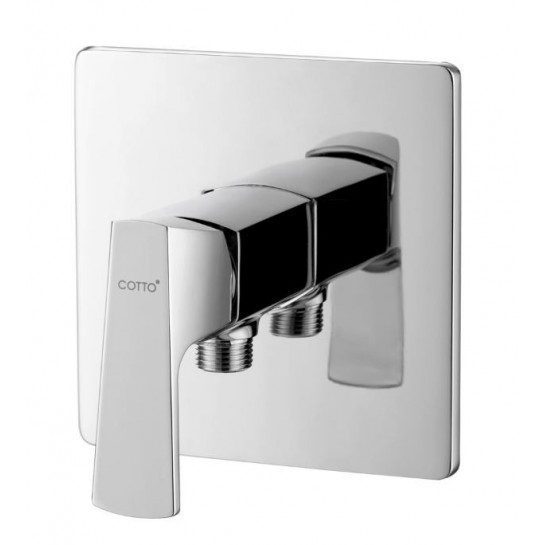 Sen Tắm Âm Tường COTTO CT1184A Lạnh