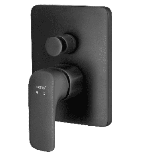 Sen Tắm Âm Tường COTTO CT2145A#BL Nóng Lạnh 2 Đường Nước
