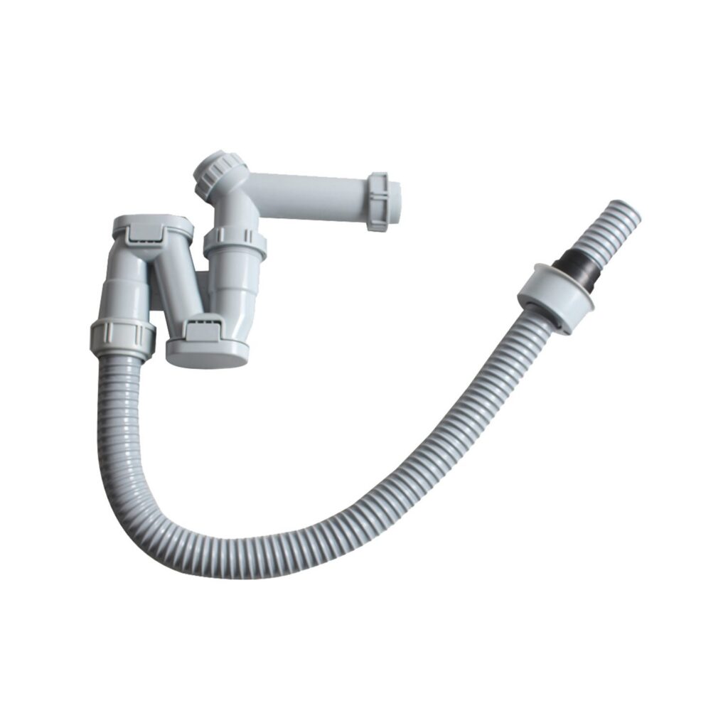 Siphon chậu rửa bát Kluger Z SLIM