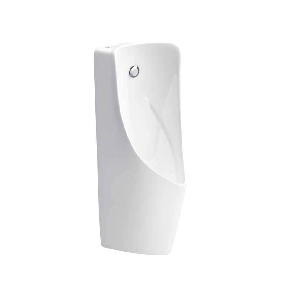 Bồn tiểu nam treo tường Viglacera T6 (Cấp âm)
