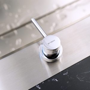 Ảnh công trình thực tế VÒI Rửa Bát DÂY RÚT NÓNG LẠNH TABLE NB242