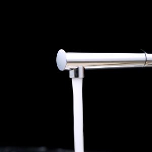 Ảnh công trình thực tế VÒI Rửa Bát DÂY RÚT NÓNG LẠNH TABLE NB242