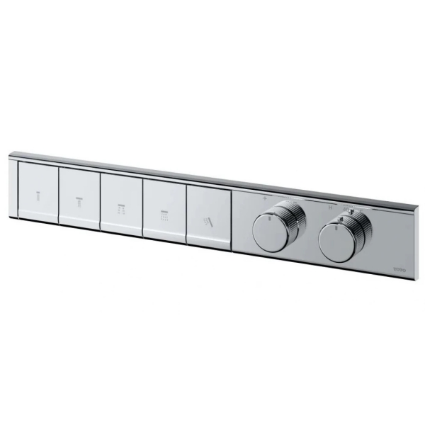Bảng điều khiển TOTO TBV11150A/TBN11HC0A âm tường