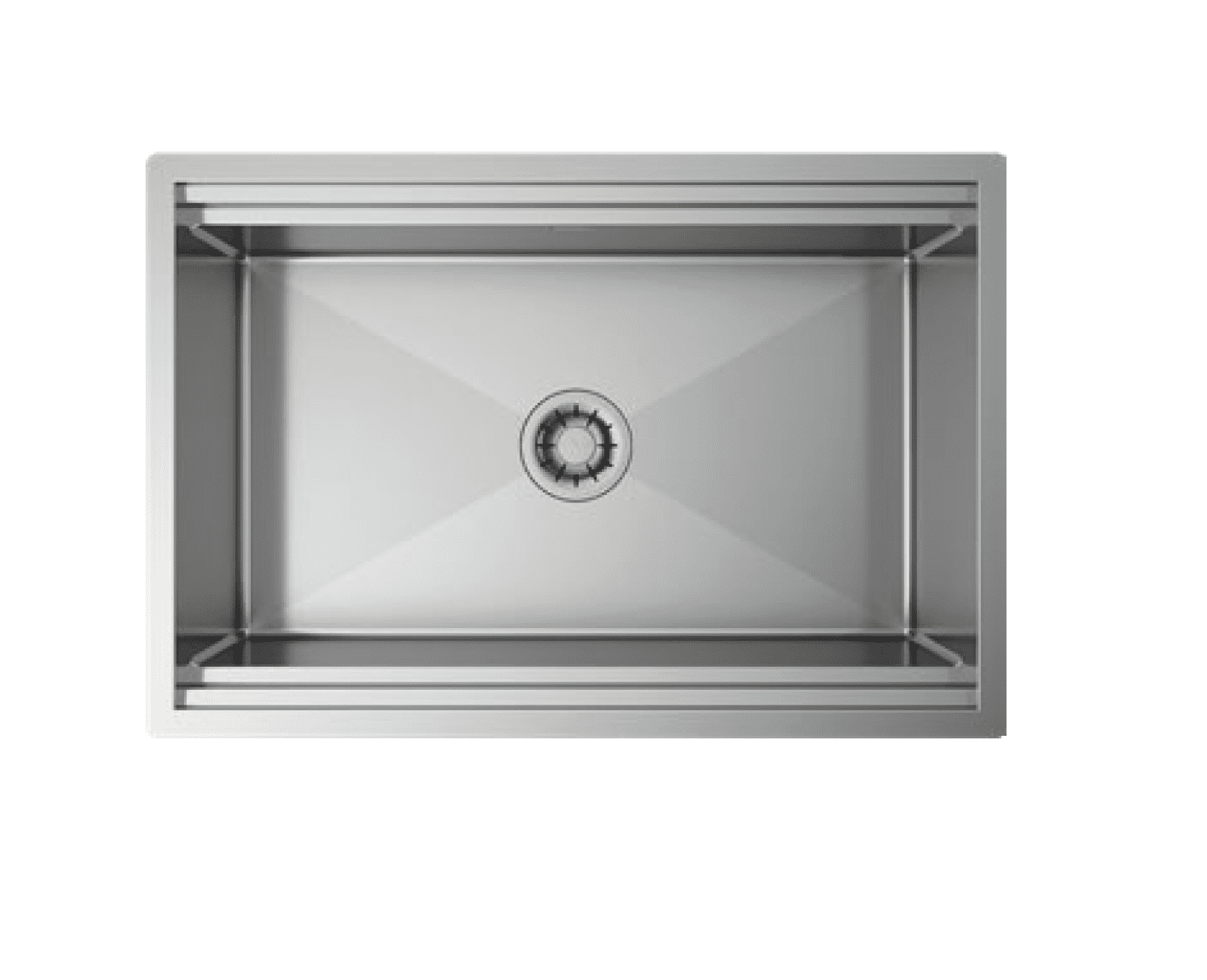 CHẬU RỬA 1 HỘC TITANIUM NA875U