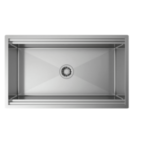 CHẬU RỬA 1 HỘC TITANIUM NA885U